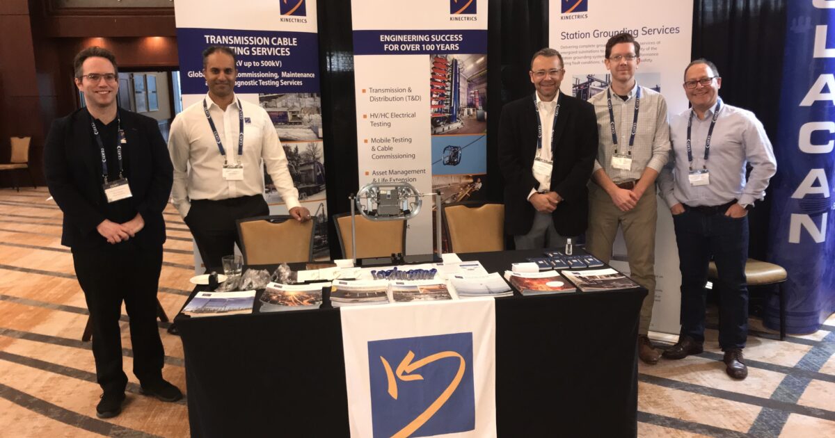 CEATI Transmission Conference Kinectrics