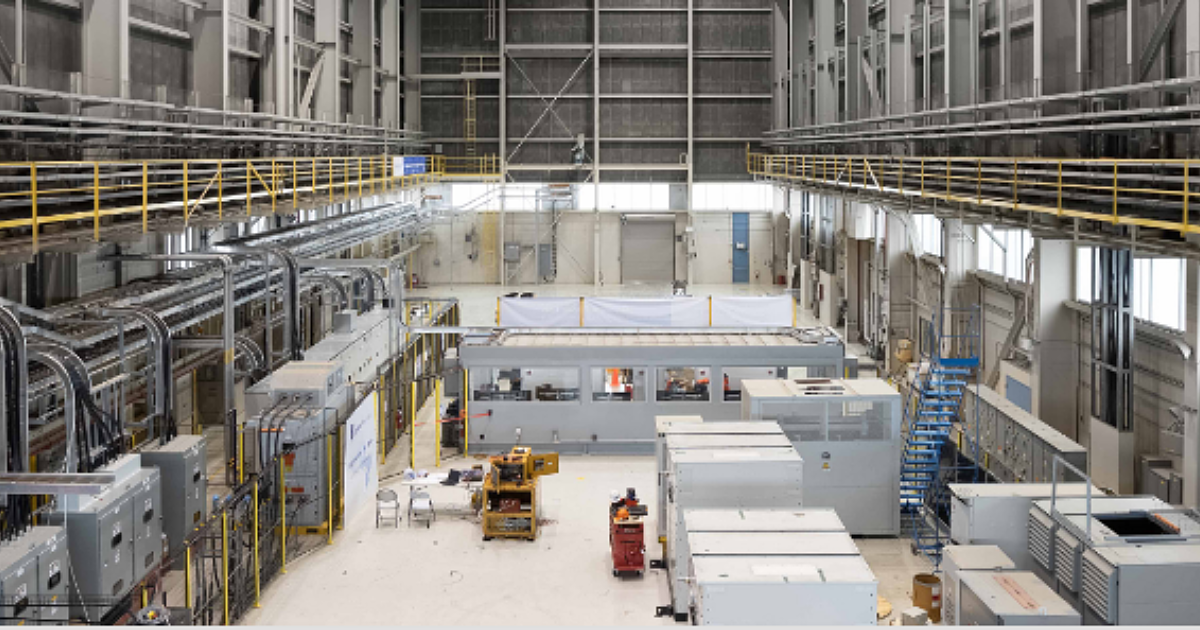 Gridsim Ffe GridSim Lab Dynamic Power Testing | Kinectrics