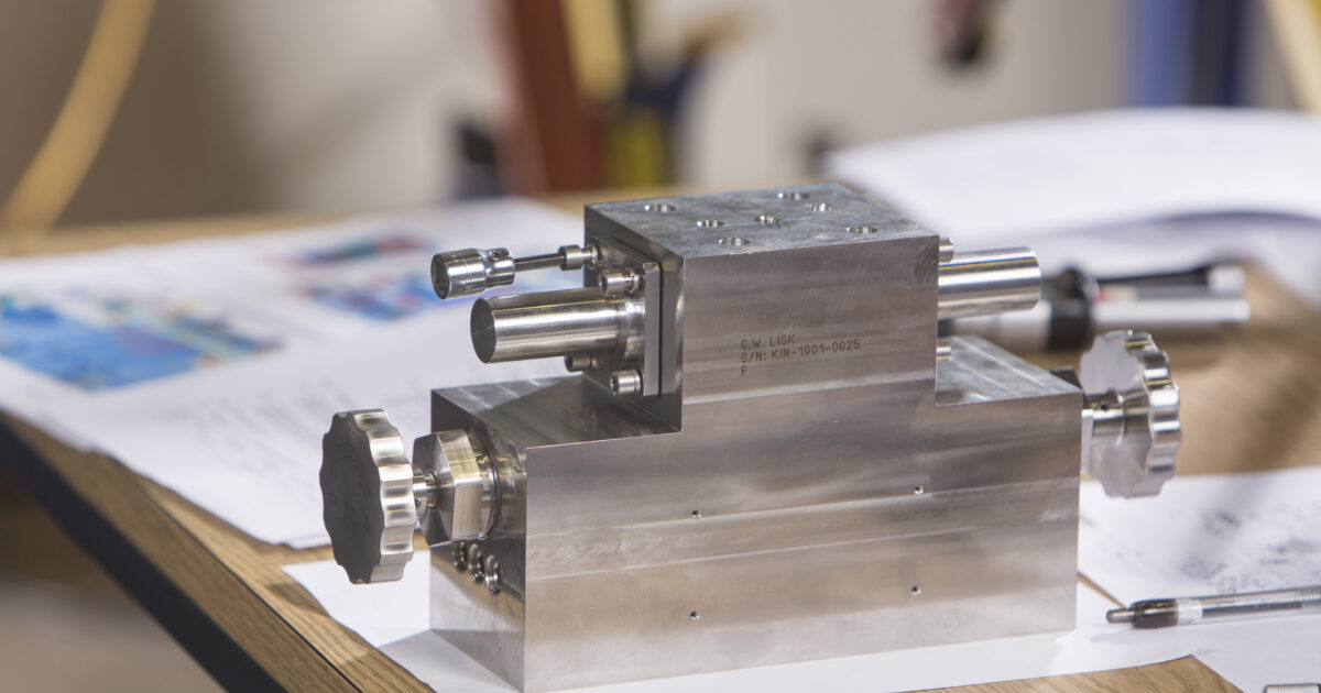 Commercial Grade Dedication Kinectrics