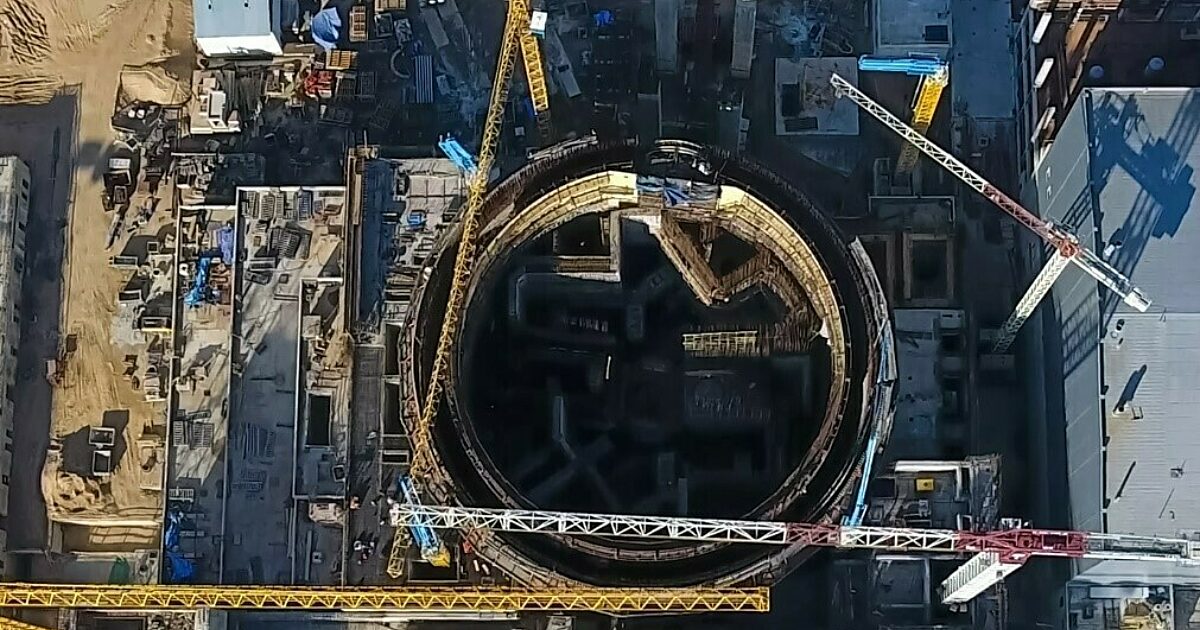 Facilities, Infrastructure & Modular Engineering | Kinectrics