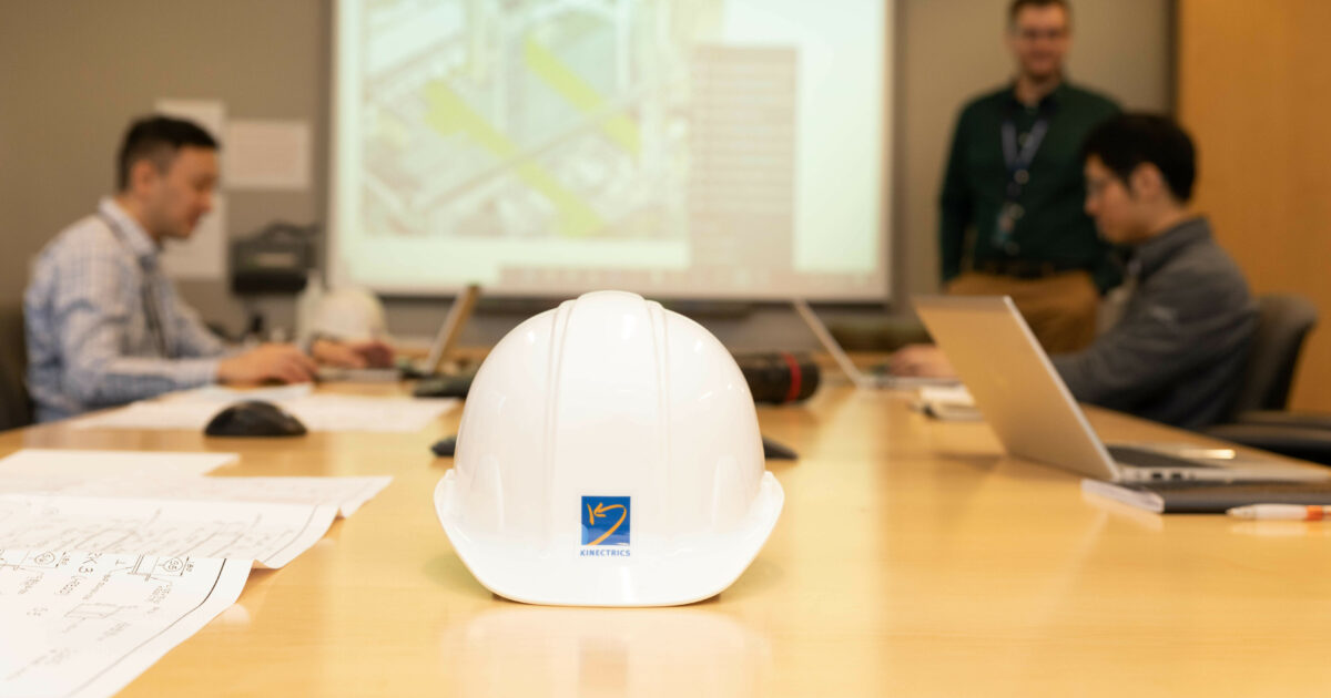 Nuclear Engineering & Design | Kinectrics