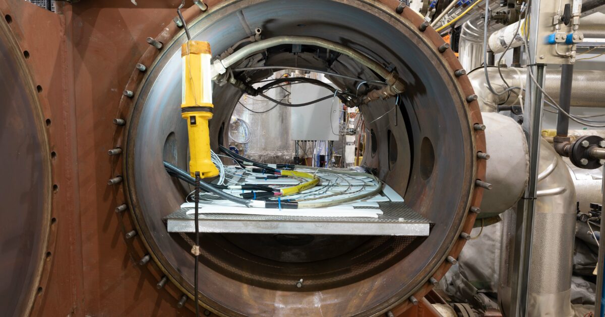 Environmental Qualification Engineering | Kinectrics