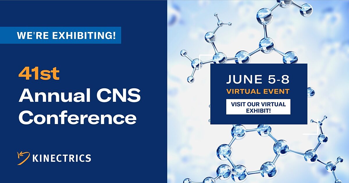 CNS Annual Conference Kinectrics
