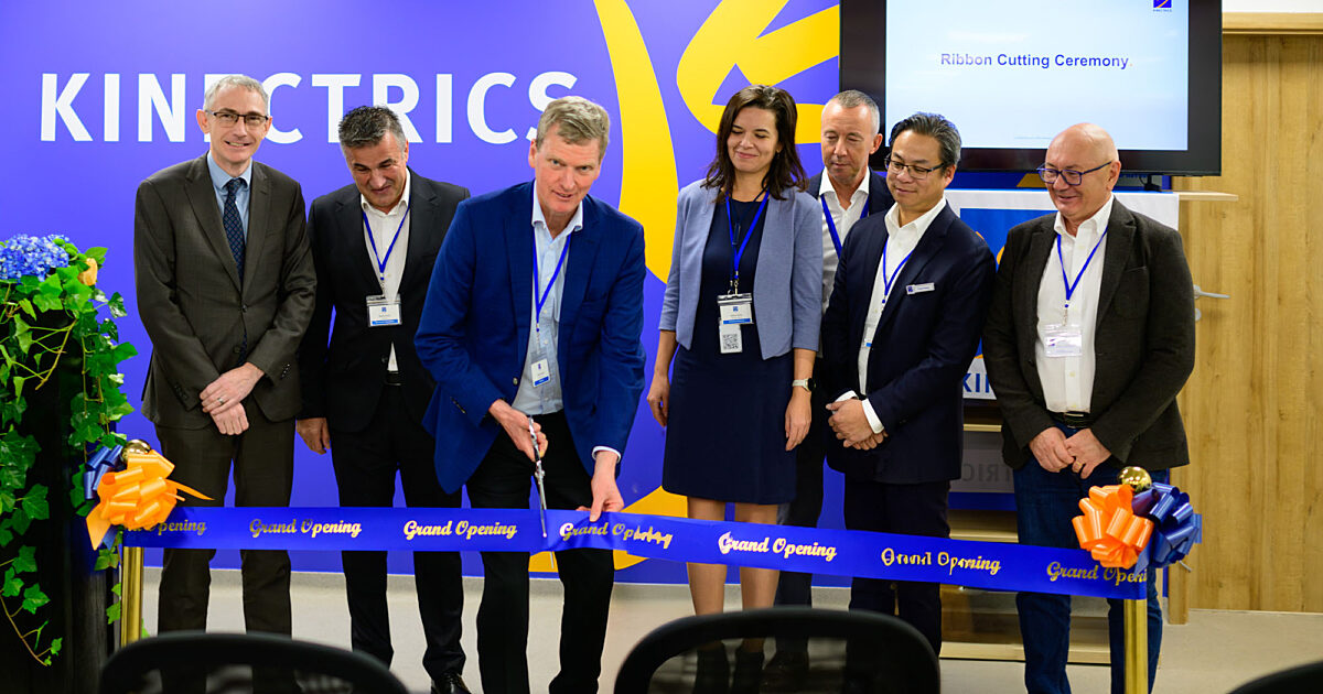 Kinectrics Building Kinectrics Opens New Facility in Cernavodă to Provide… | Kinectrics