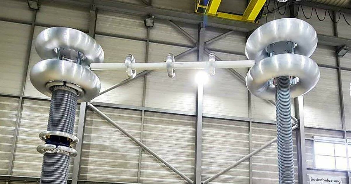 Kinectrics Launches HVDC Test Set Services Kinectrics