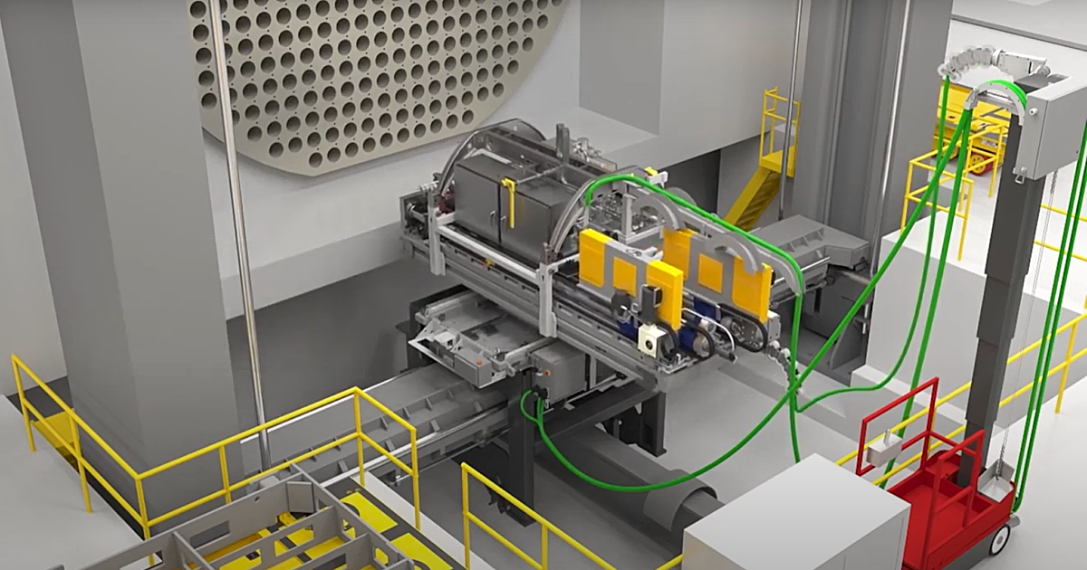 Fuel Channel Inspection Tools | Kinectrics