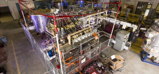 Environmental qualification facility
