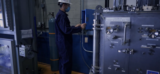 New Isotope Production System at Bruce Power