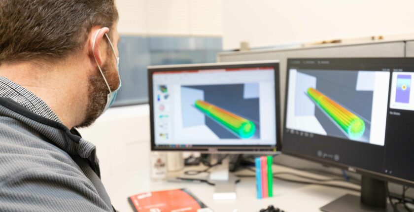 CAL3 EQ Engineering 2754 Kinectrics 9104