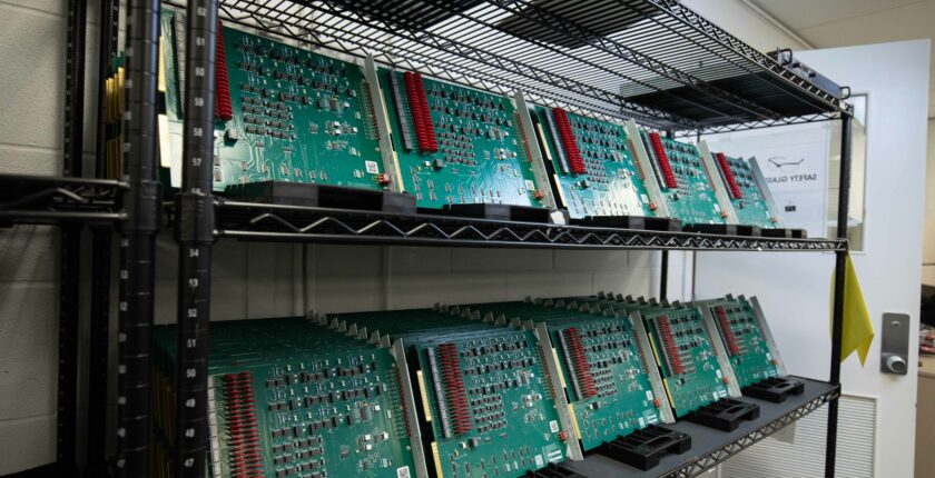 CAL3 Reverse Engineering 2754 Kinectrics 9966