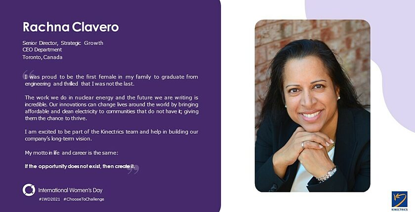 Panelist: Rachna Clavero, Senior Director, Strategic Growth