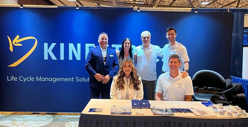 Kinectrics representatives attending the 2022 ANS Utility Working Conference