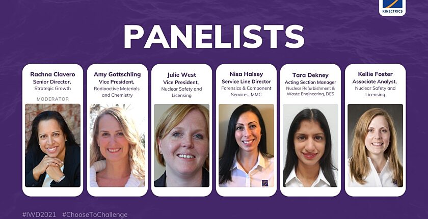 Panelists: Rachna Clavero, Amy Gottschling, Julie West, Nisa Halsey, Tara Dekney, Kellie Foster