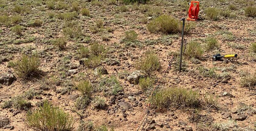 PRL1 Soil Testing