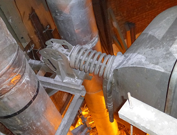 Kinectrics Pipe Support Systems