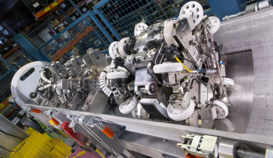 CAL3 First of a Kind Robotics 210528 K 180 1