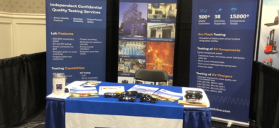 MEL1 Kinectrics The Battery Show 2023 Booth 02