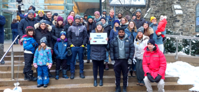MEL1 Yonge Street Mission – Coldest Night of the Year 2023