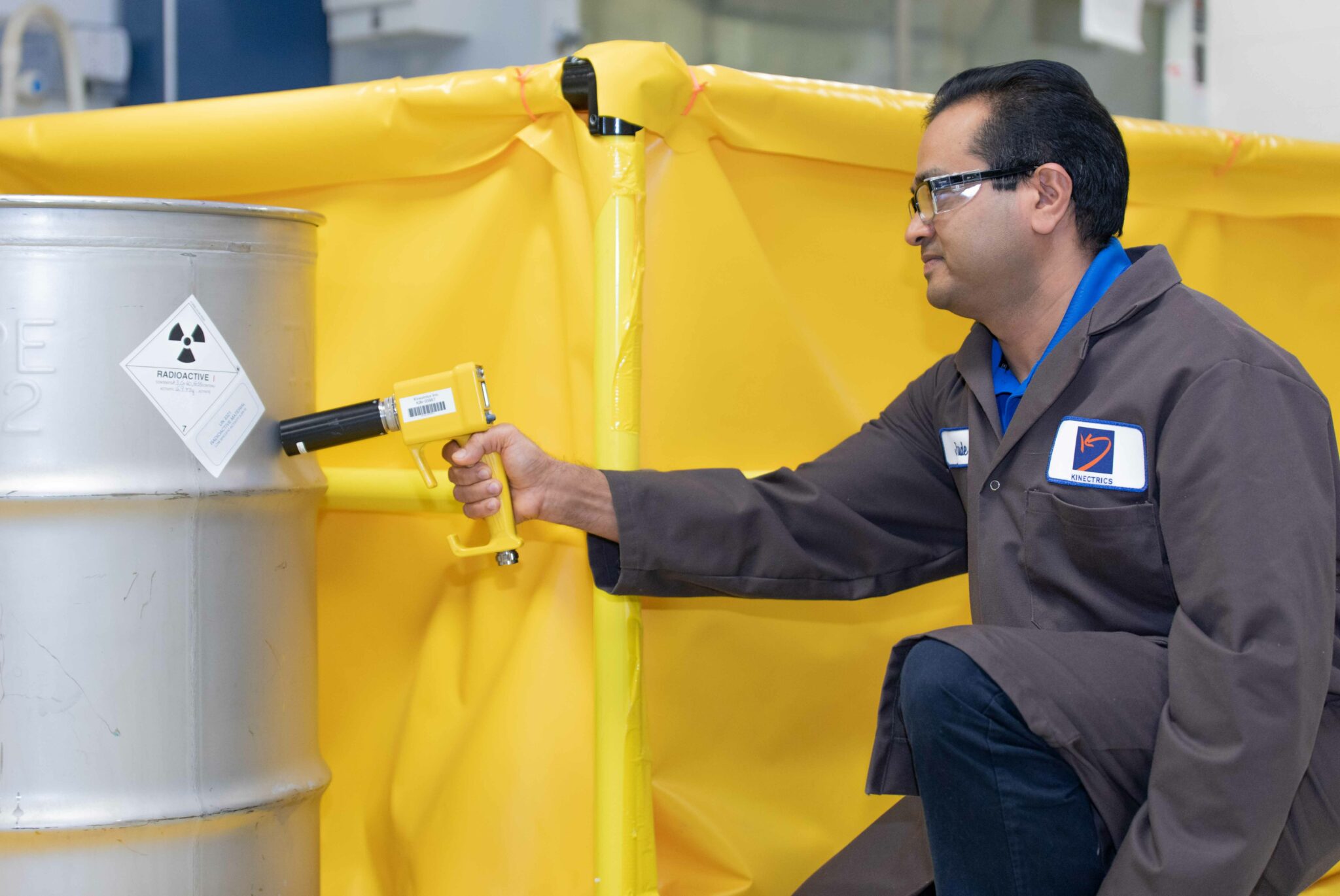 Radioactive Waste Management Kinectrics