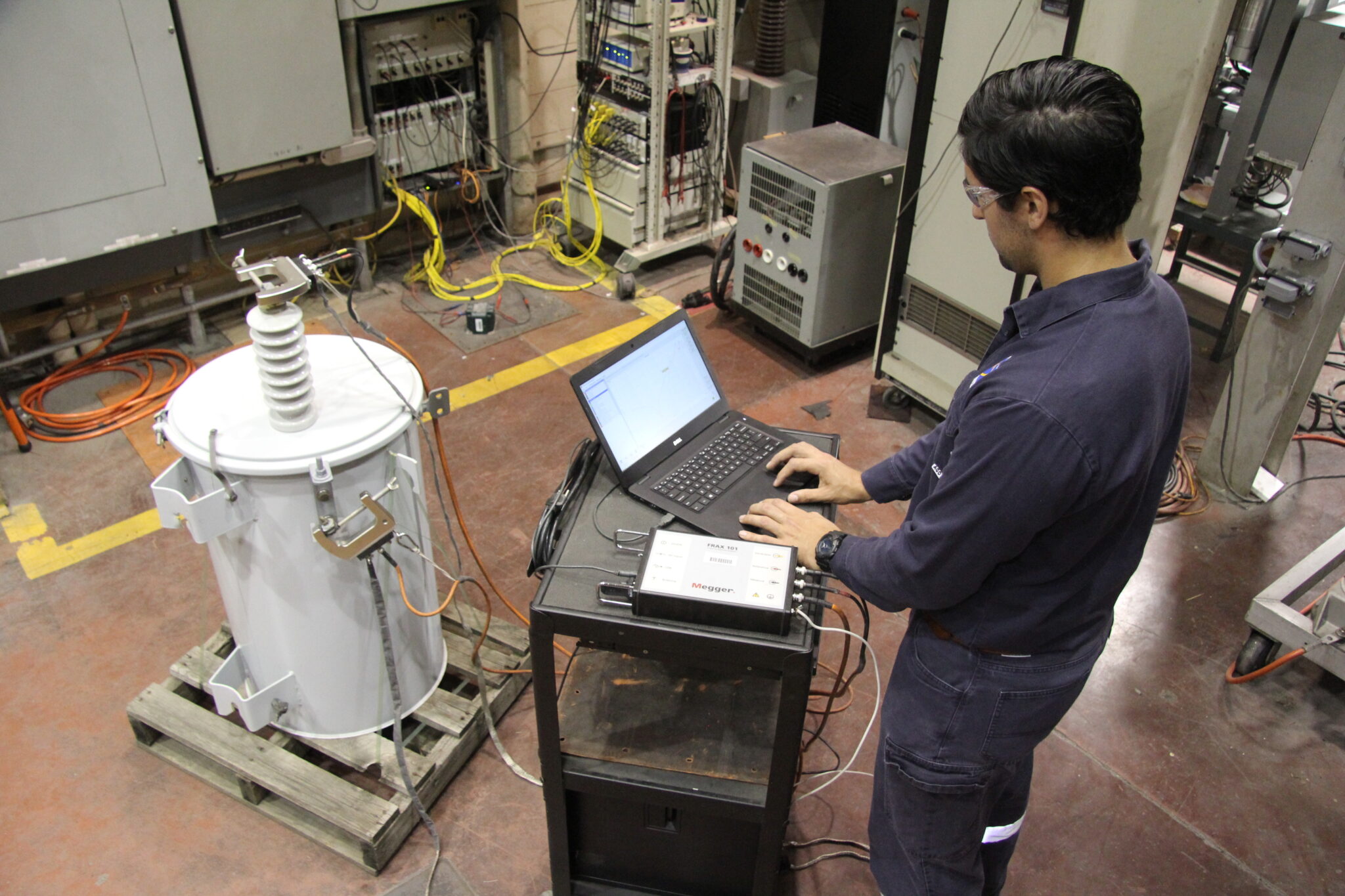 High Current Testing | Kinectrics