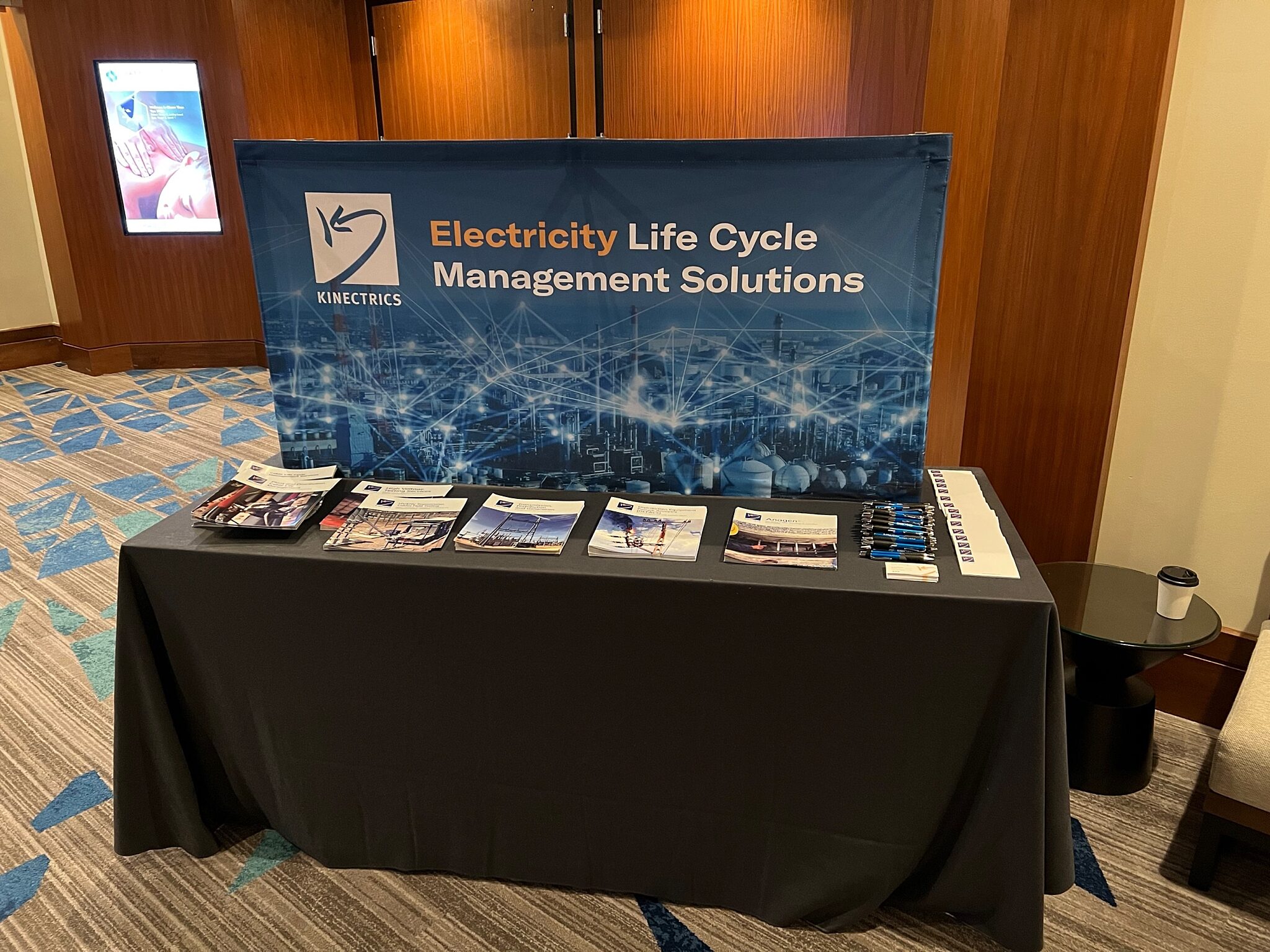 IEEE PESICC Fall Meeting Kinectrics