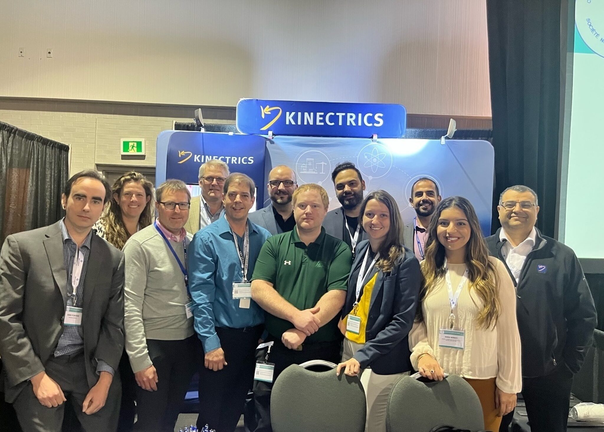 CNS Annual Conference 2023 Kinectrics