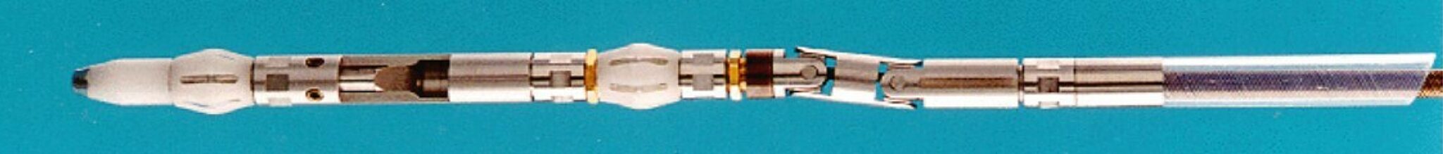 A photo of the TRUSTIE Probe