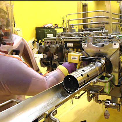 CAL3 Nuclear Equipment Development Maintenance L3 Ontario Nuclear Services 001