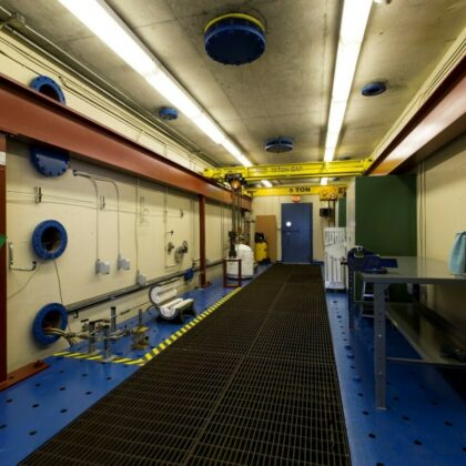 CAL3 Burst Testing Materials Nuclear Component Testing L3 Burst Tests 001