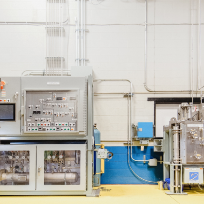 CAL2 Isotope Irradiation System 001