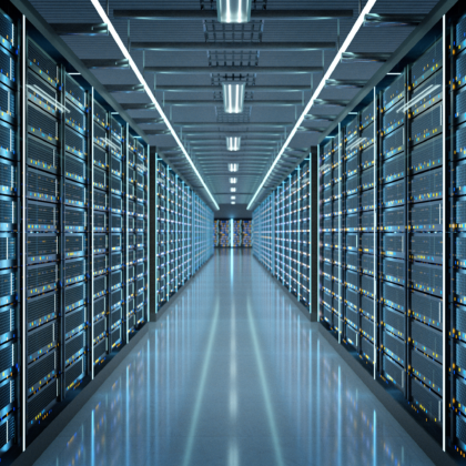 Data Center Power System Testing Header