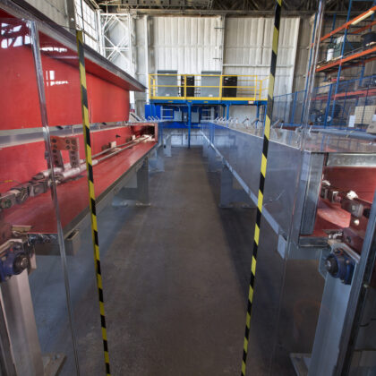 CAL3 Mechanical Testing Facility 001