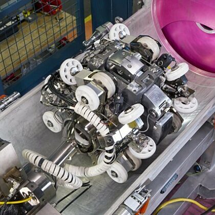 INL1 Inspection Technologies MORDIE