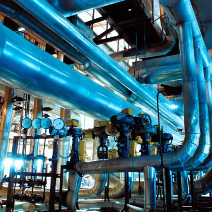 SOL3 Pressure Boundary Equipment