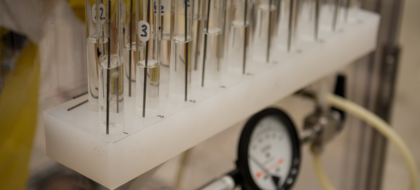 CAL3 SE Chemistry Assaying L3 Tritium Deuterium 001