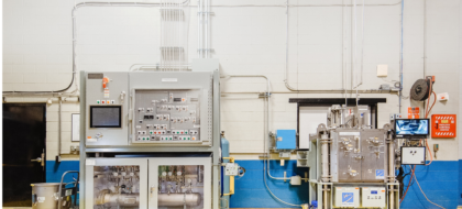 CAL2 Isotope Irradiation System 001