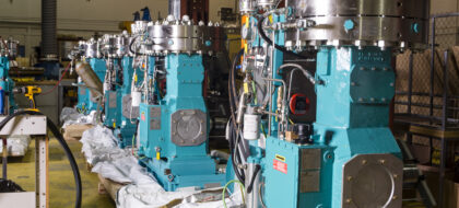 CAL3 SE Life Cycle Management L3 Life Extension Station Refurbishment 001