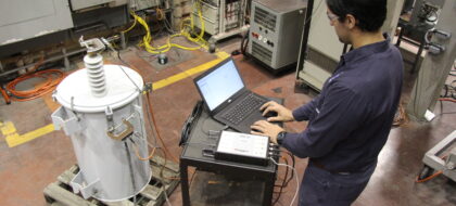 CAL3 High Current Testing