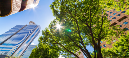 SOL1 Green space energy infrastructure