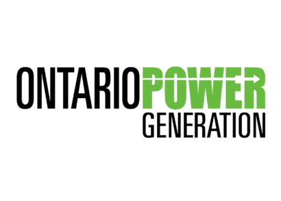 Ontario Power Generation (OPG) logo