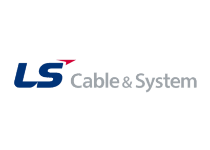 LS Cable System logo