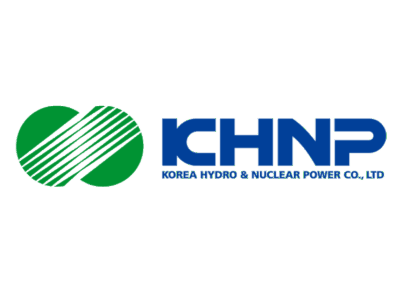 Korea Hydro Nuclear Power (KHNP) logo
