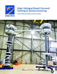 Thumbnail for: High Voltage Direct Current Testing & Commissioning - Brochure
