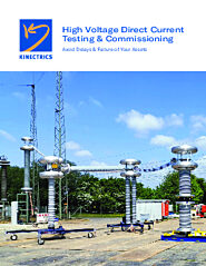 Thumbnail for: High Voltage Direct Current Testing & Commissioning - Brochure