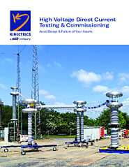 Thumbnail for: High Voltage Direct Current Testing & Commissioning - Brochure
