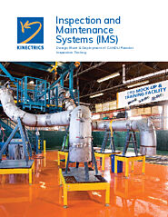Thumbnail for: Inspection & Maintenance Systems - Brochure