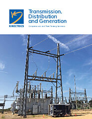 Thumbnail for: Transmission, Distribution & Generation - Brochure