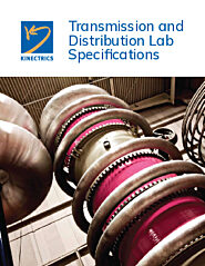 Thumbnail for: Transmission & Distribution Lab Specifications - Brochure