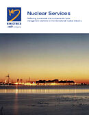 Thumbnail for: Nuclear Services - Brochure
