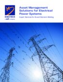 Thumbnail for: Asset Management Solutions for Electrical Power Systems - Brochure